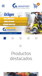 Mobile Screenshot of garimport.com